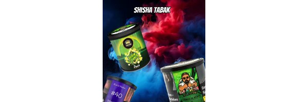 Shisha-Tabak