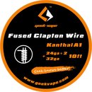 GEEK VAPE - Fused Clapton Wire Kanthal A1 ZK09 - 10ft