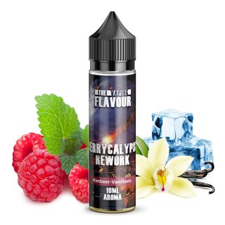 THE VAPING FLAVOUR - Berrycalypse Rework Longfill Aroma mit Steuerzeichen