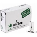 ACTITUBE - Aktivkohlefilter 100er Pack 8mm