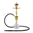 ALUX - Admiral Gold Shisha