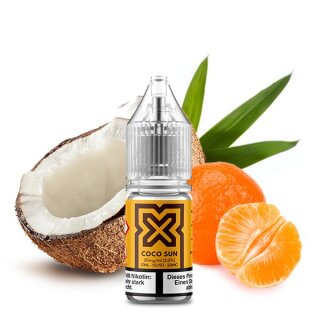 POD SALT X - Coco Sun Nikotinsalz Liquid 20mg