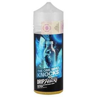 DRIP HACKS - The One Who Knocks Longfill Aroma mit Steuerzeichen 10 ml