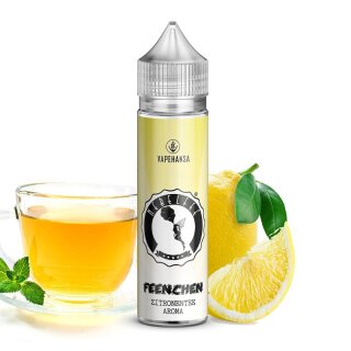 NEBELFEE - Zitronentee Feenchen Longfill Aroma mit Steuerzeichen 10ml