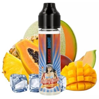 PJ EMPIRE - SLUSHY QUEEN - Bangkok Bandit Longfill Aroma mit Steuerzeichen 10ml