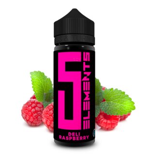 5 ELEMENTS - VOVAN - Deli Raspberry Aroma mit Steuerzeichen 10ml