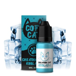 COPY CAT - CREATION CAT - SUPER KOOLADA Aroma 10ml mit Steuerzeichen