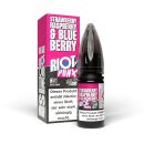 RIOT SQUAD PUNX Strawberry, Raspberry &amp; Blueberry...