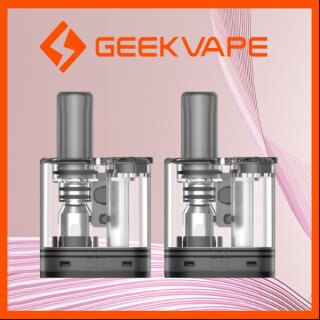 GEEK VAPE - S30 Cartridge / Pod 4ml 1,0 Ohm 5 - 15 Watt