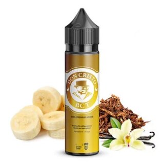 DON CRISTO - BCT Longfill Aroma 10ml mit Steuerzeichen