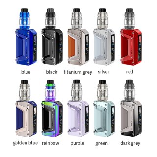 GEEKVAPE - Aegis Legend 3 Kit + Z Fli Tank Verdampfer