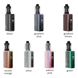 VOOPOO - Drag 5 BOX MOD Kit 177W + UFORCE X TANK 5,5ml