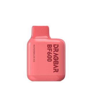 ZOVOO - Dragbar BF600 Einweg E-Zigarette Watermelon Ice 20mg