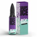 RIOT SQUAD - Bar Edition Grape ICE  Longfill Aroma mit...