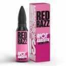 RIOT SQUAD - Bar Edition Red Razz Longfill Aroma mit...