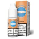 SWEET SALT - Pfirsich Maracuja NicSalt Liquid 10ml mit...