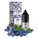 VENTURA - Premium CBD Liquid 600mg Blueberry Kush 10ml