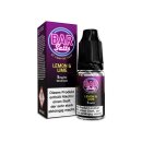 BAR SALT - by Vampire Vape Lemon &amp; Lime NicSalt Liquid 10ml mit Steuerzeichen