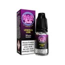 BAR SALT - by Vampire Vape Lemon &amp; Lime NicSalt Liquid 10ml mit Steuerzeichen